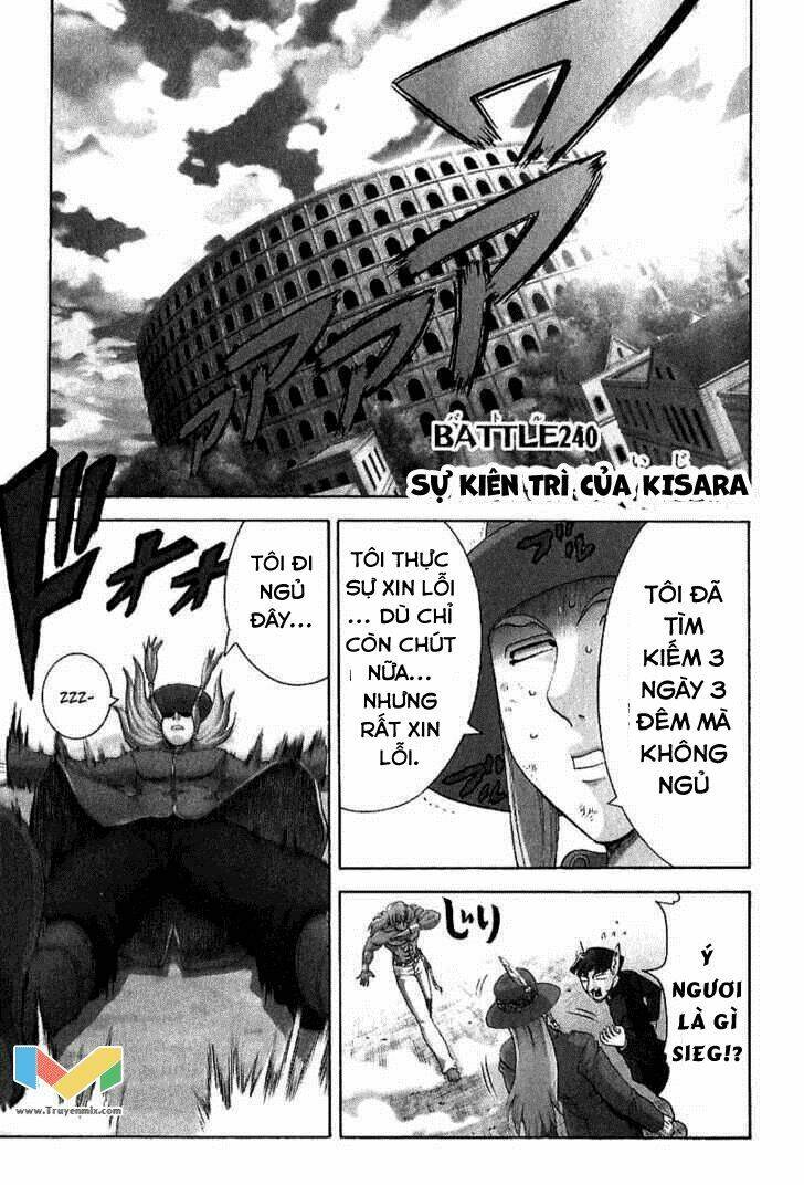 History’s Strongest Disciple Kenichi Chapter 240 - Trang 2