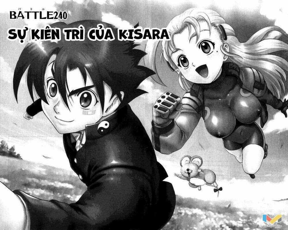 History’s Strongest Disciple Kenichi Chapter 240 - Trang 2