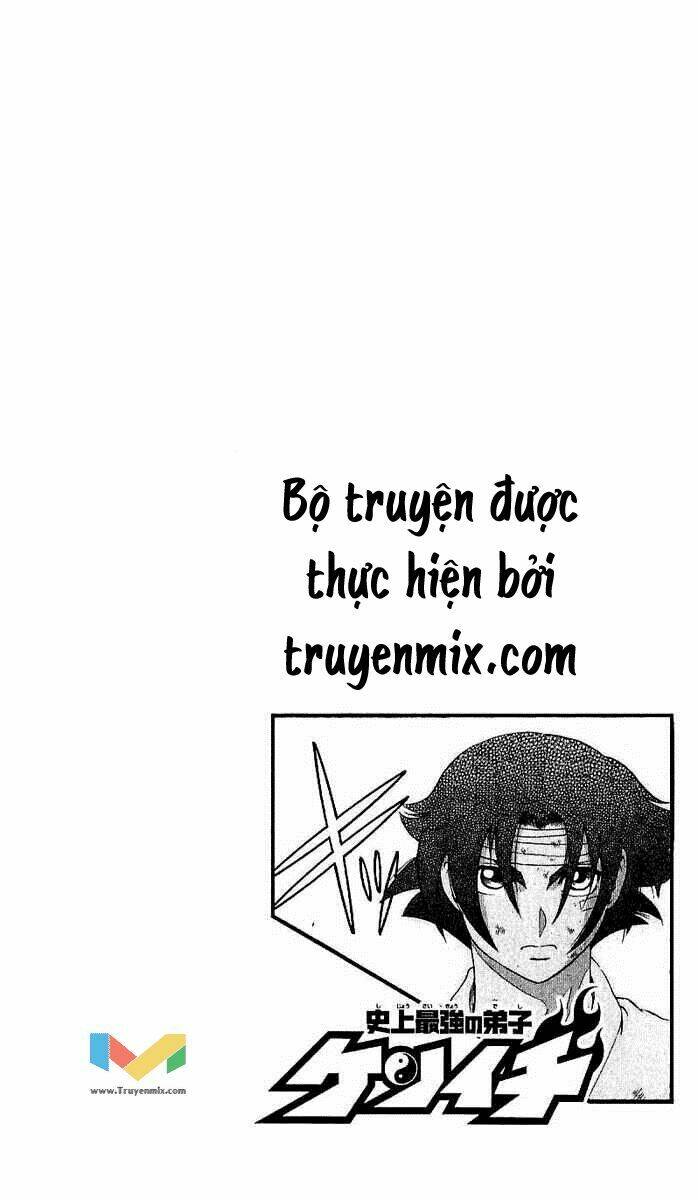 History’s Strongest Disciple Kenichi Chapter 240 - Trang 2