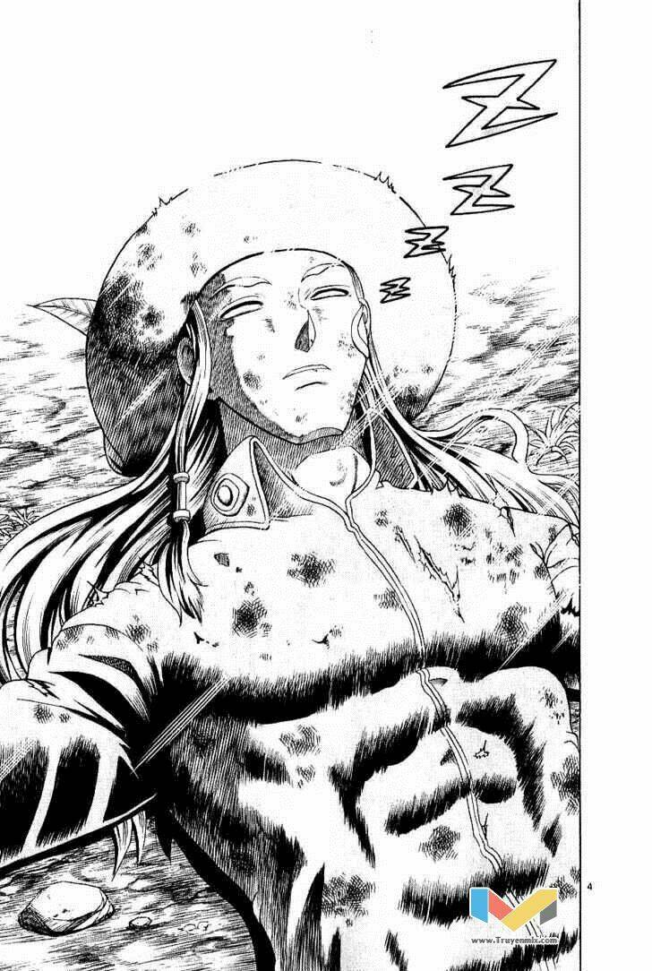 History’s Strongest Disciple Kenichi Chapter 240 - Trang 2