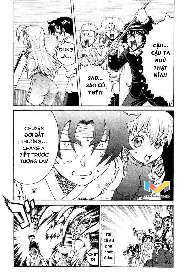 History’s Strongest Disciple Kenichi Chapter 240 - Trang 2