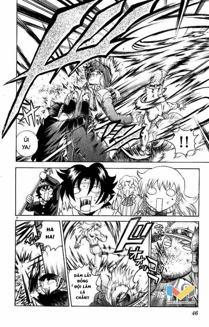 History’s Strongest Disciple Kenichi Chapter 240 - Trang 2