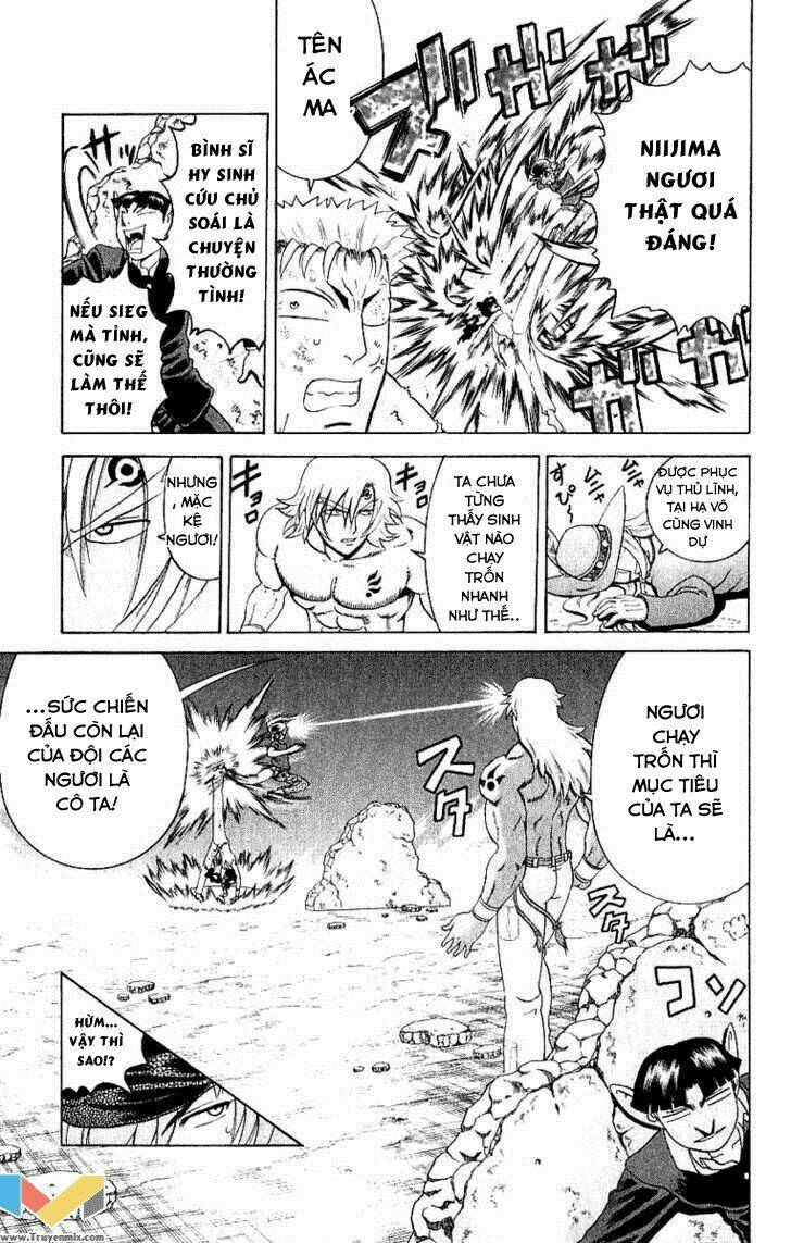 History’s Strongest Disciple Kenichi Chapter 240 - Trang 2