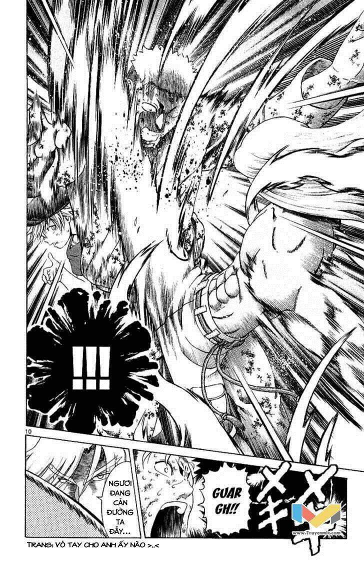 History’s Strongest Disciple Kenichi Chapter 241 - Trang 2