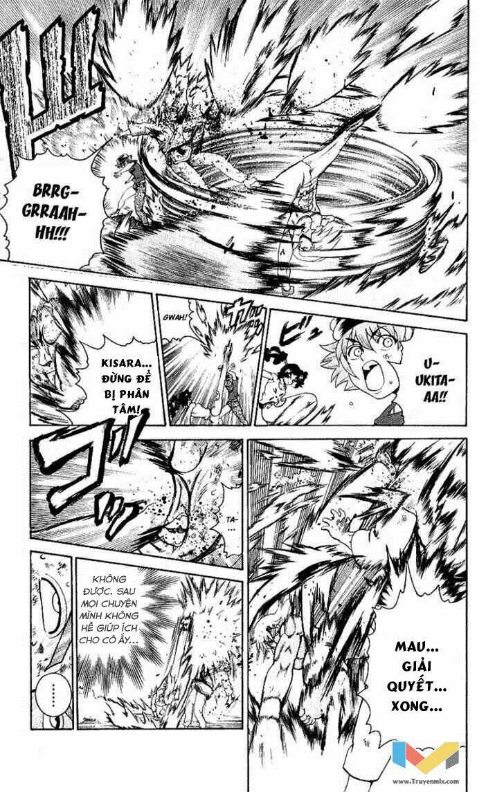 History’s Strongest Disciple Kenichi Chapter 241 - Trang 2