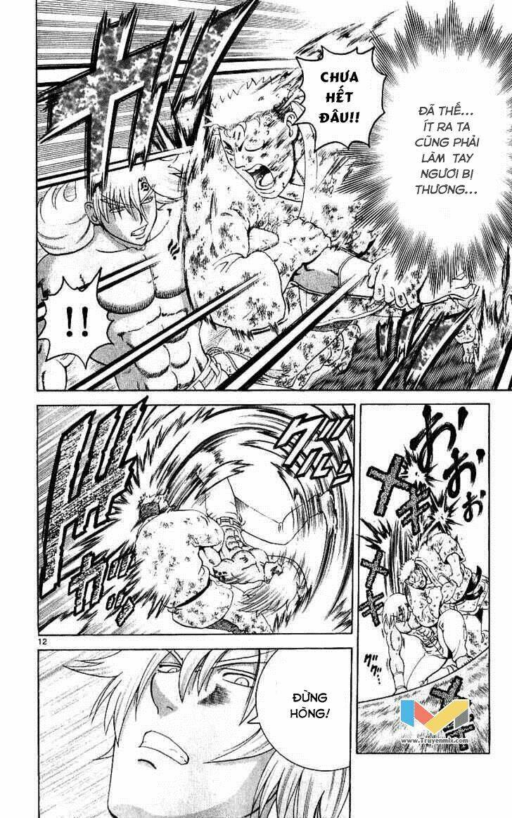 History’s Strongest Disciple Kenichi Chapter 241 - Trang 2