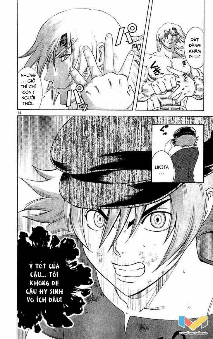 History’s Strongest Disciple Kenichi Chapter 241 - Trang 2