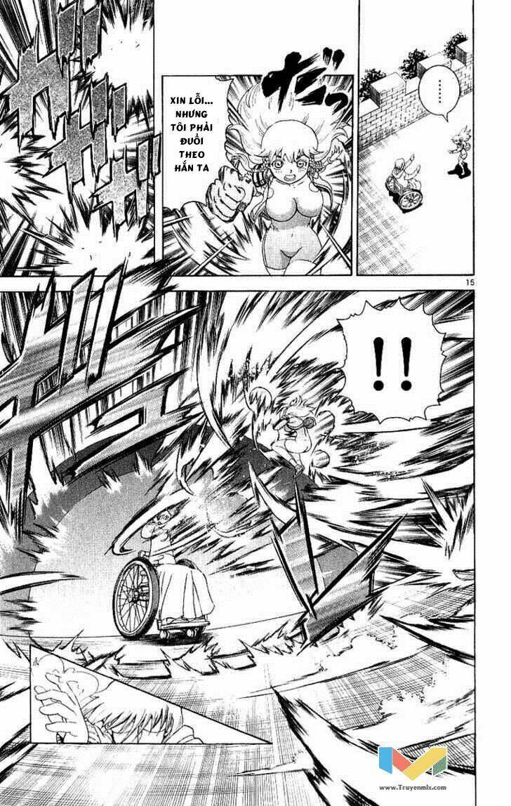 History’s Strongest Disciple Kenichi Chapter 241 - Trang 2