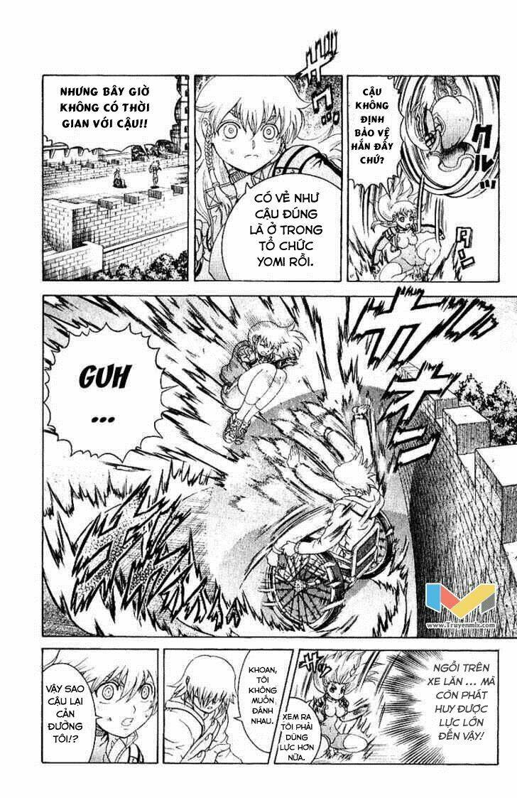 History’s Strongest Disciple Kenichi Chapter 241 - Trang 2