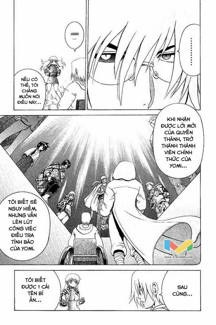History’s Strongest Disciple Kenichi Chapter 241 - Trang 2