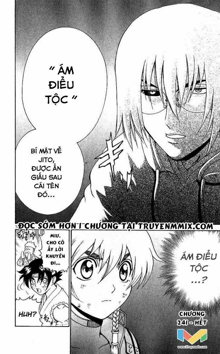 History’s Strongest Disciple Kenichi Chapter 241 - Trang 2