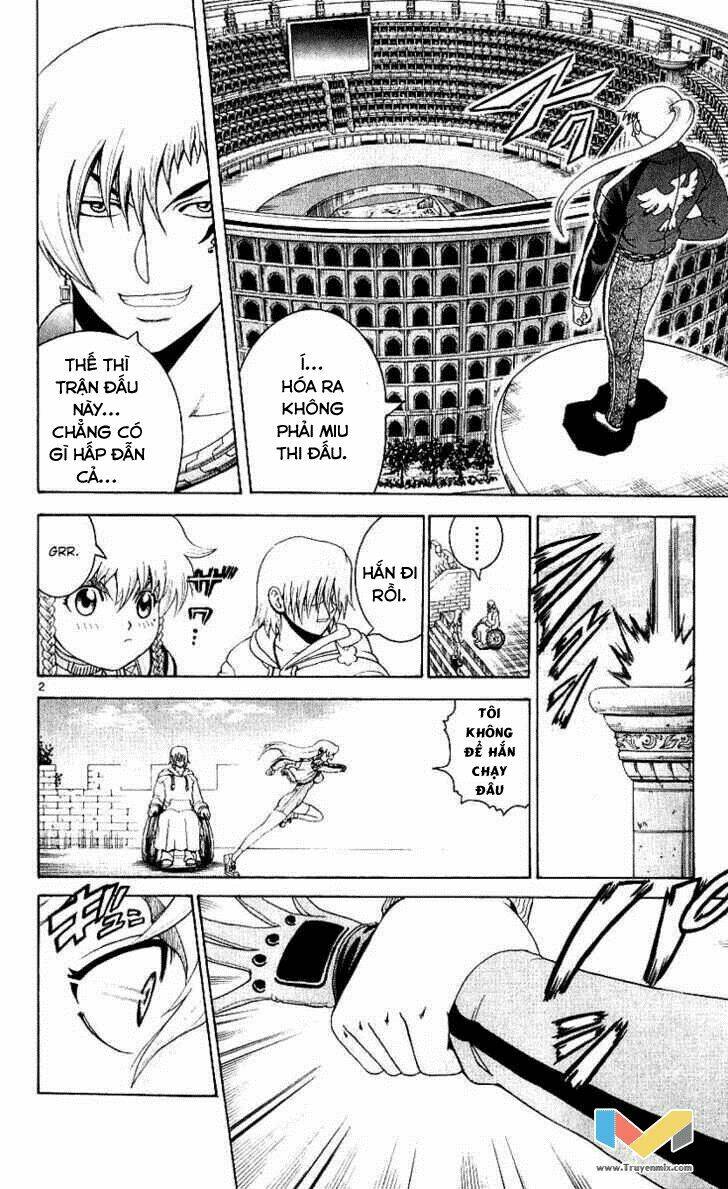 History’s Strongest Disciple Kenichi Chapter 241 - Trang 2