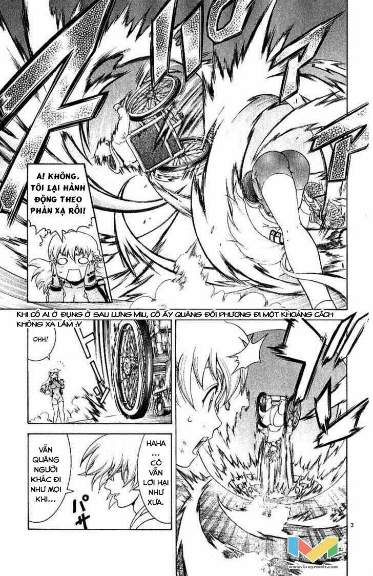 History’s Strongest Disciple Kenichi Chapter 241 - Trang 2