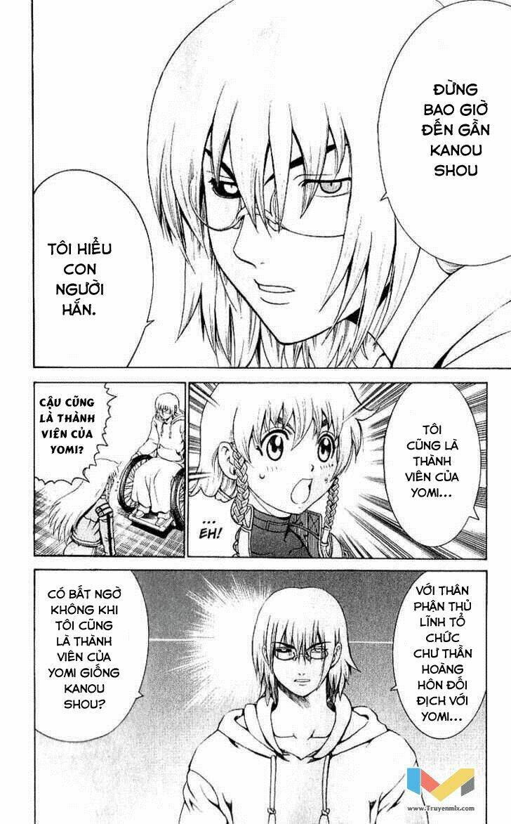 History’s Strongest Disciple Kenichi Chapter 241 - Trang 2