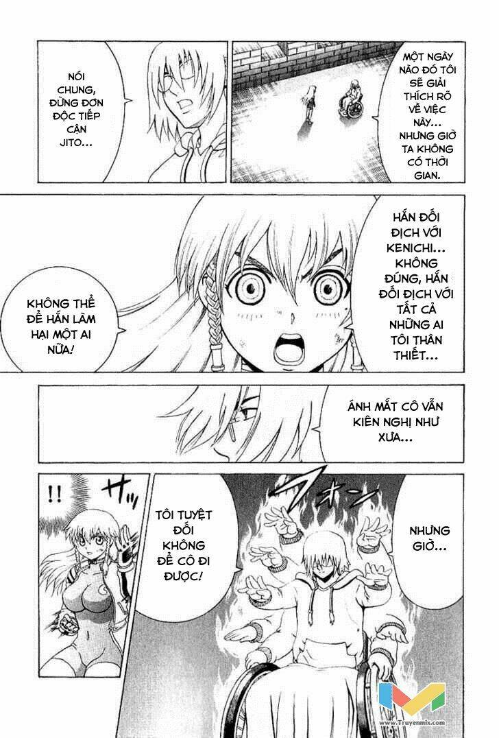 History’s Strongest Disciple Kenichi Chapter 241 - Trang 2