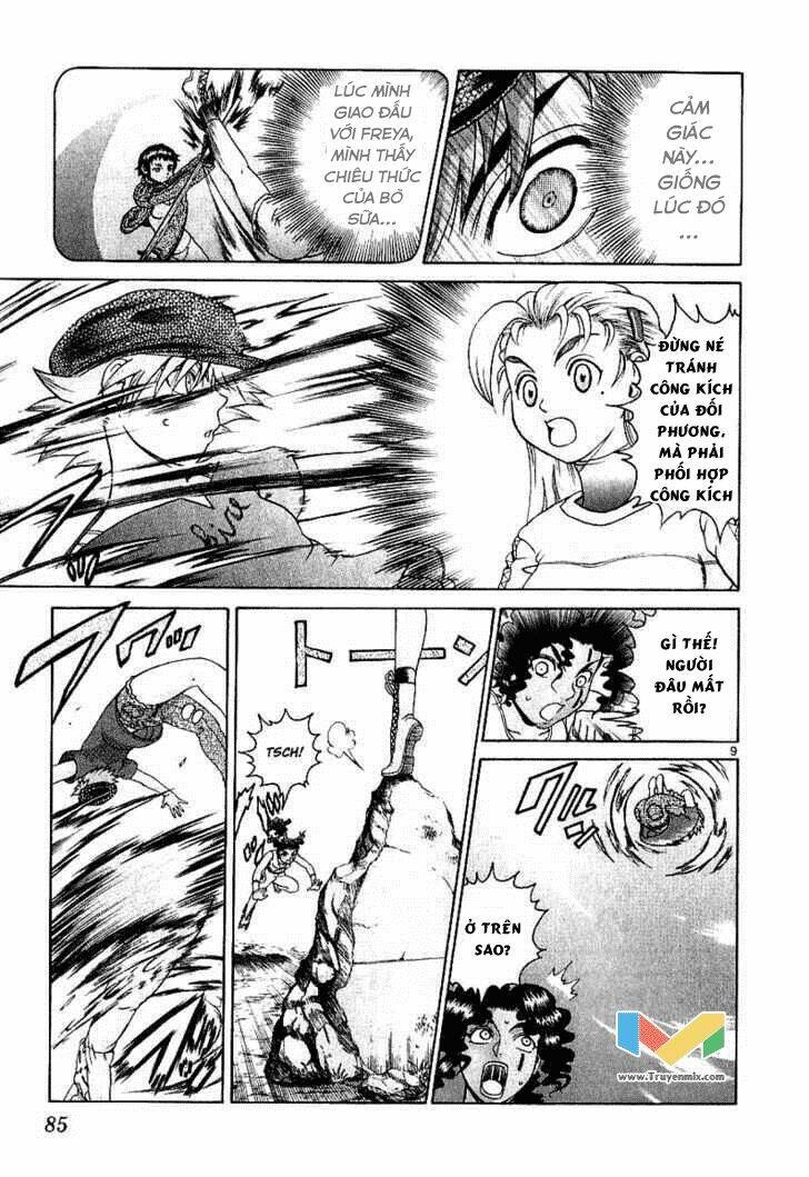 History’s Strongest Disciple Kenichi Chapter 242 - Trang 2