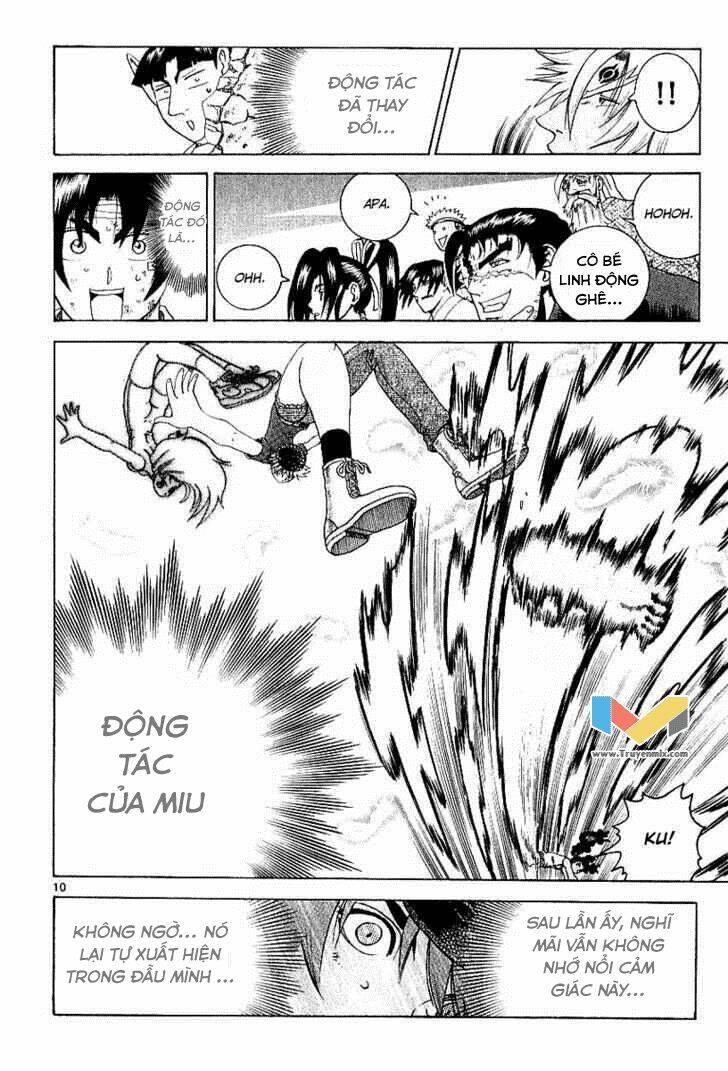 History’s Strongest Disciple Kenichi Chapter 242 - Trang 2