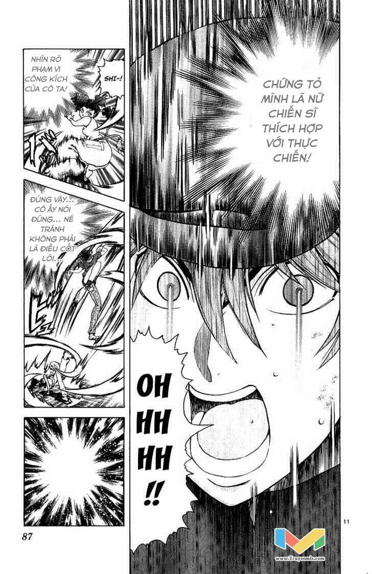 History’s Strongest Disciple Kenichi Chapter 242 - Trang 2