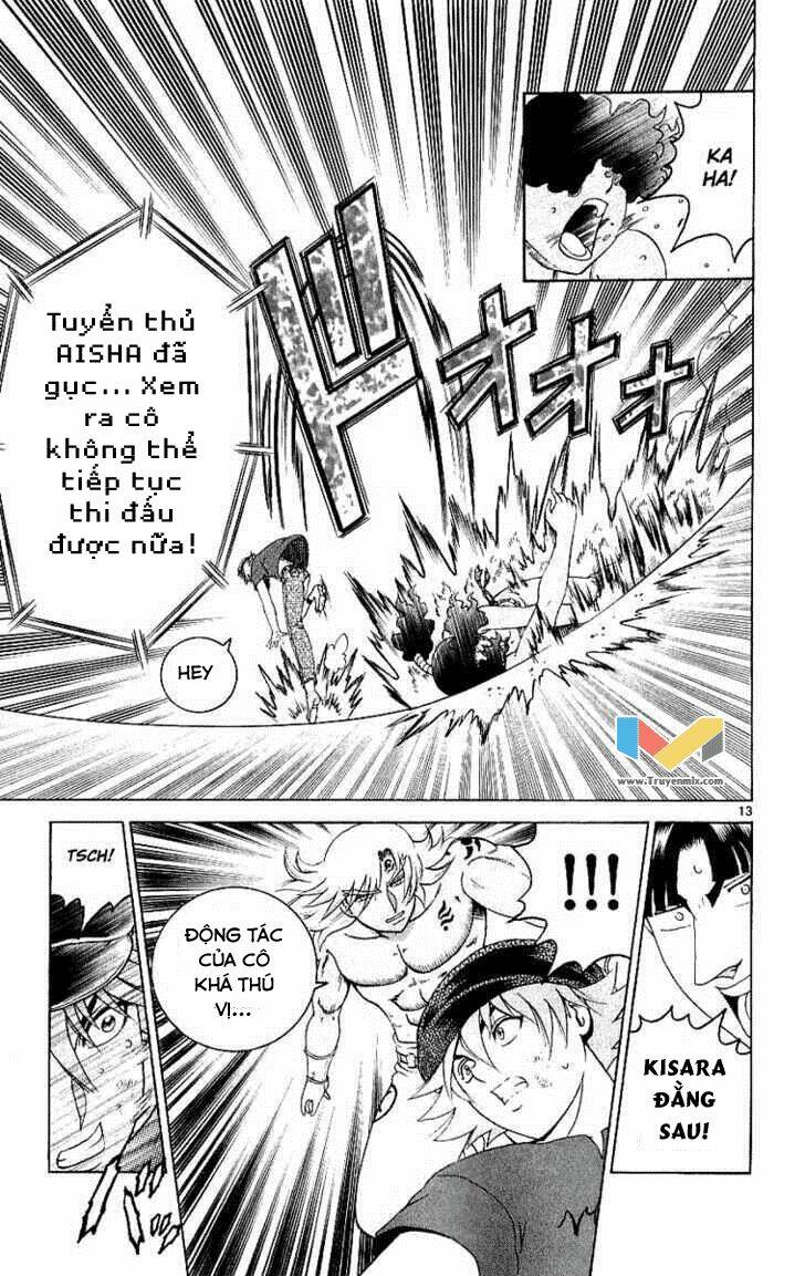 History’s Strongest Disciple Kenichi Chapter 242 - Trang 2