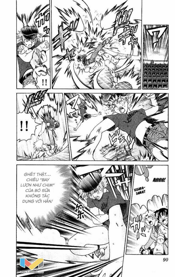 History’s Strongest Disciple Kenichi Chapter 242 - Trang 2