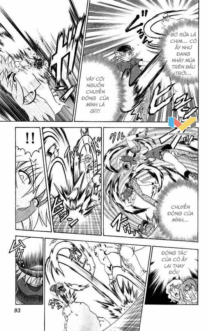 History’s Strongest Disciple Kenichi Chapter 242 - Trang 2