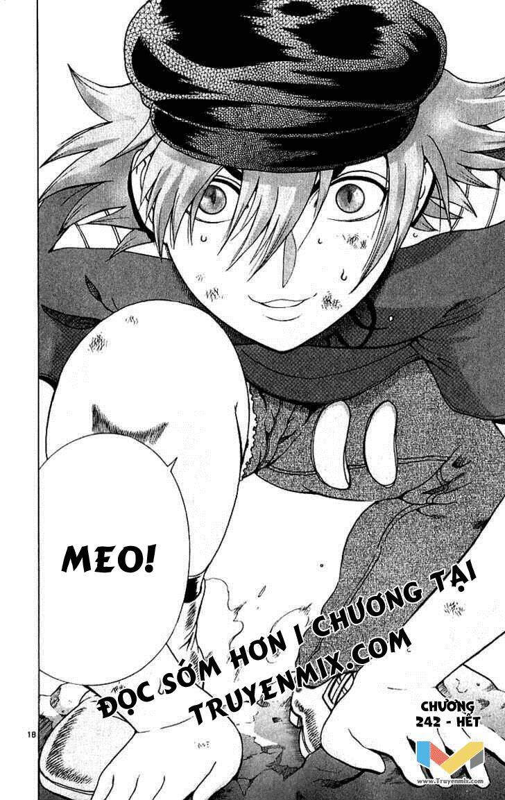 History’s Strongest Disciple Kenichi Chapter 242 - Trang 2