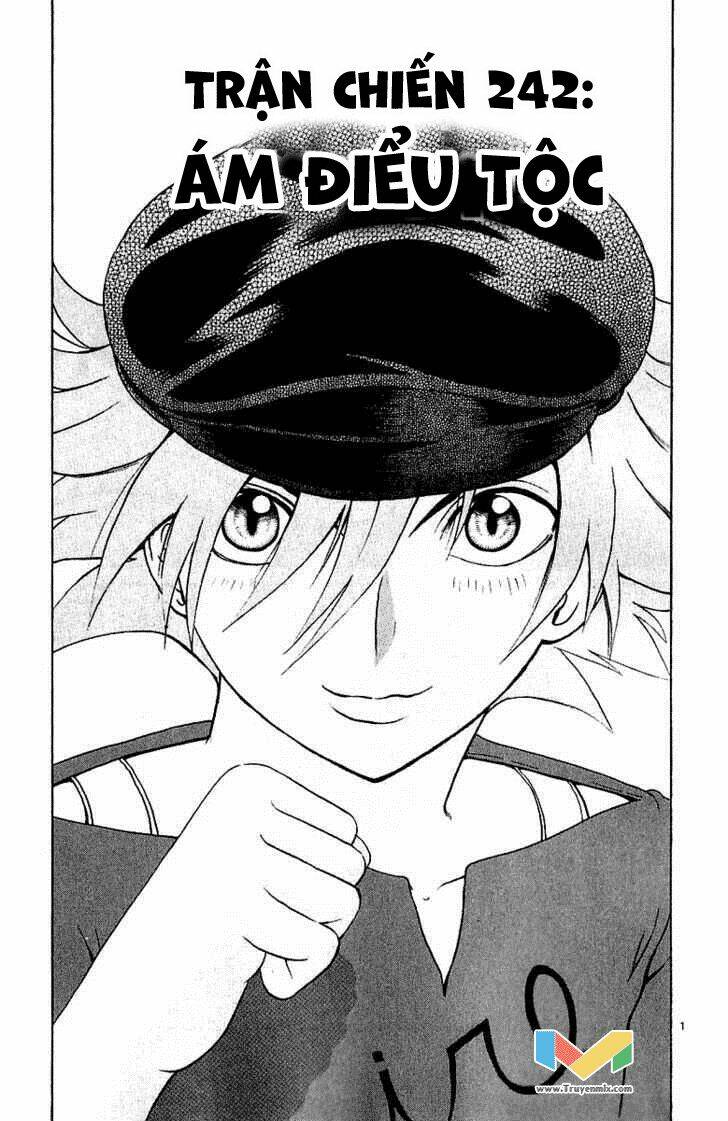 History’s Strongest Disciple Kenichi Chapter 242 - Trang 2