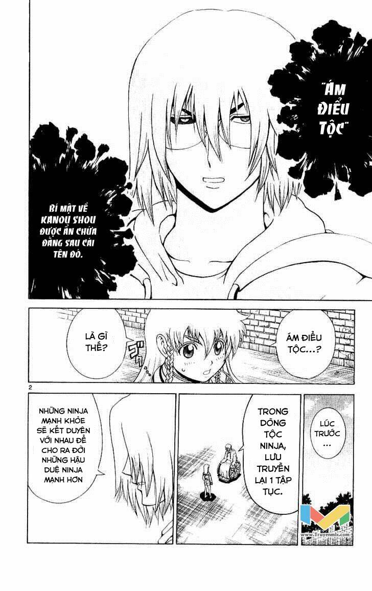 History’s Strongest Disciple Kenichi Chapter 242 - Trang 2