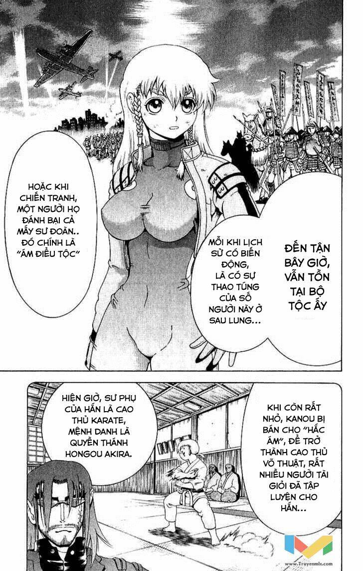 History’s Strongest Disciple Kenichi Chapter 242 - Trang 2