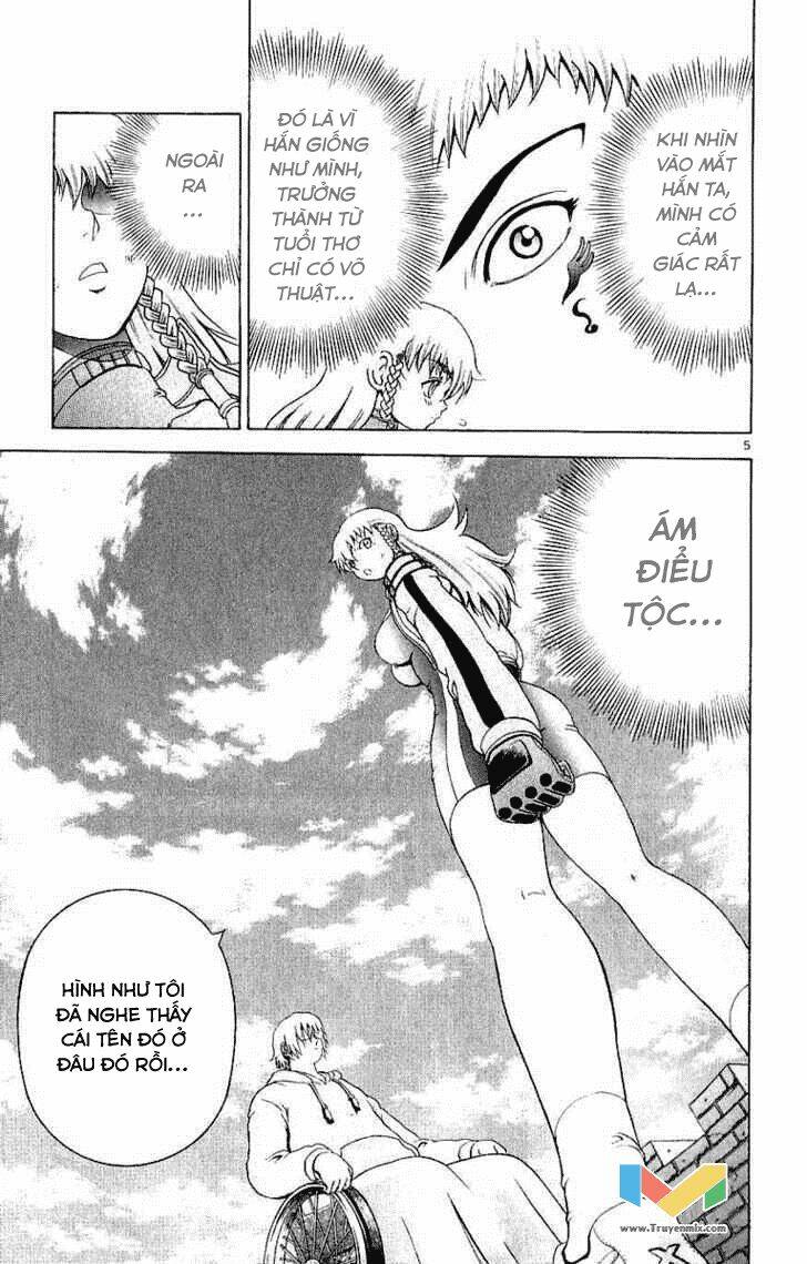 History’s Strongest Disciple Kenichi Chapter 242 - Trang 2