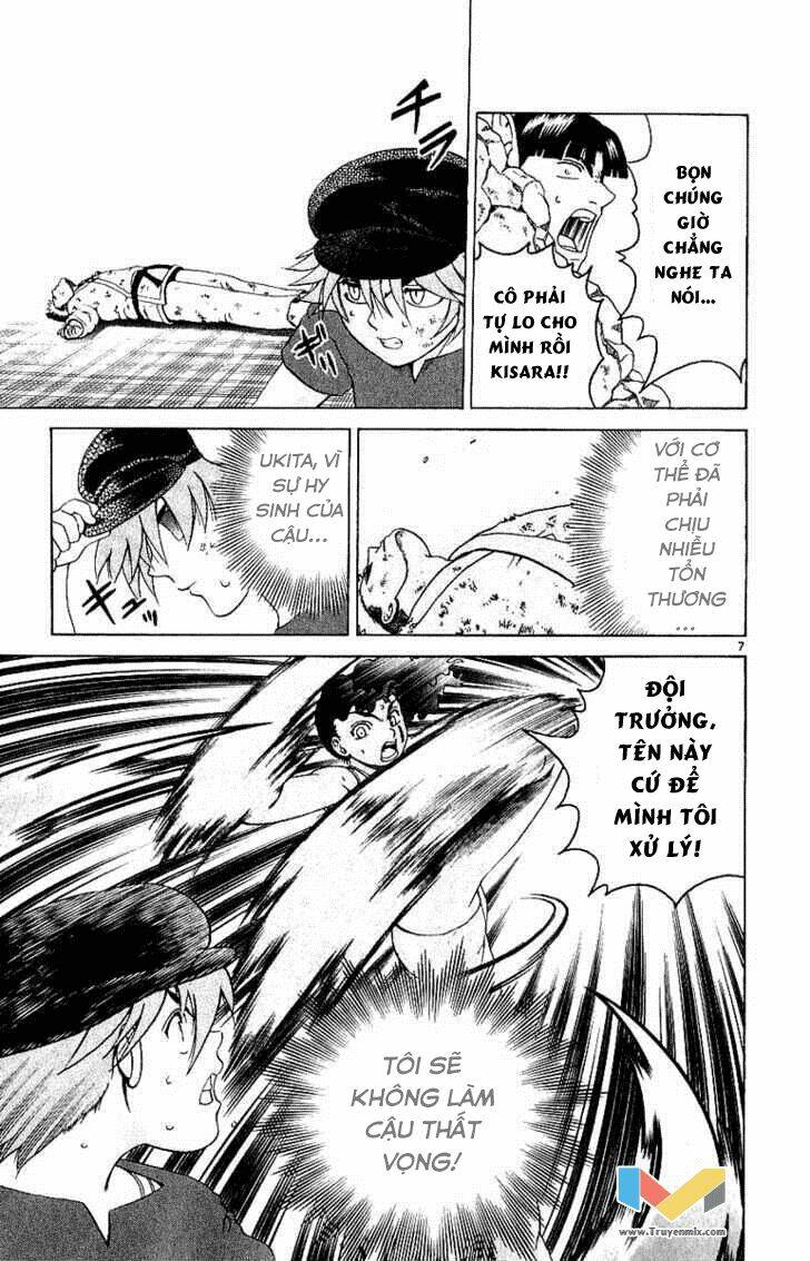 History’s Strongest Disciple Kenichi Chapter 242 - Trang 2