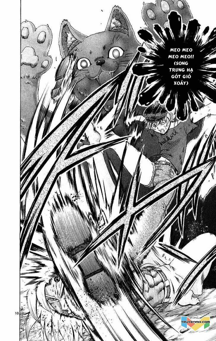 History’s Strongest Disciple Kenichi Chapter 243 - Trang 2