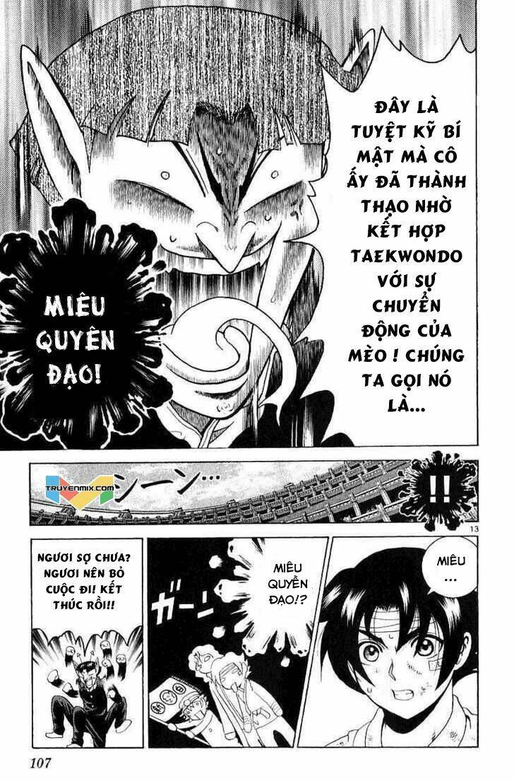 History’s Strongest Disciple Kenichi Chapter 243 - Trang 2