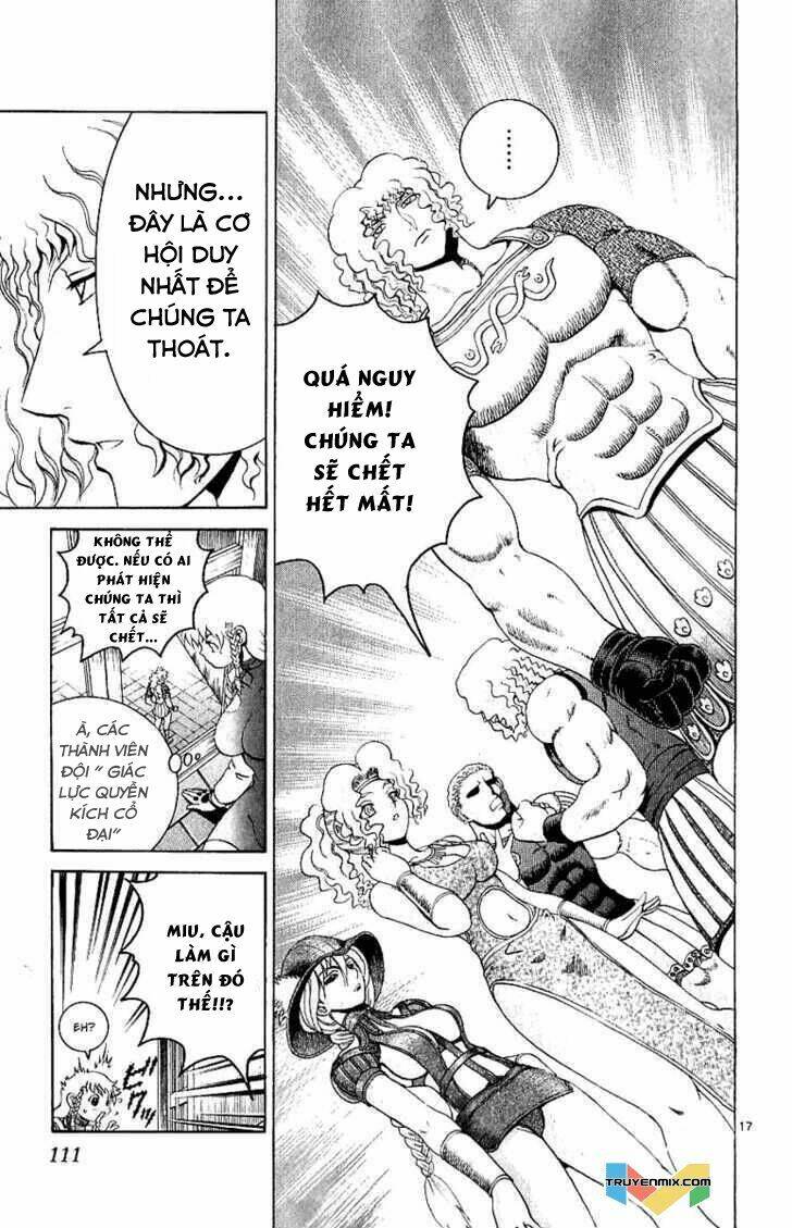 History’s Strongest Disciple Kenichi Chapter 243 - Trang 2