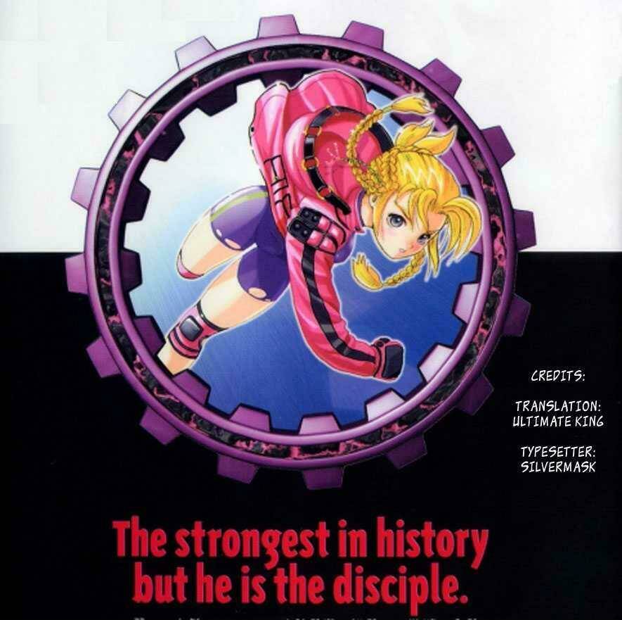History’s Strongest Disciple Kenichi Chapter 243 - Trang 2