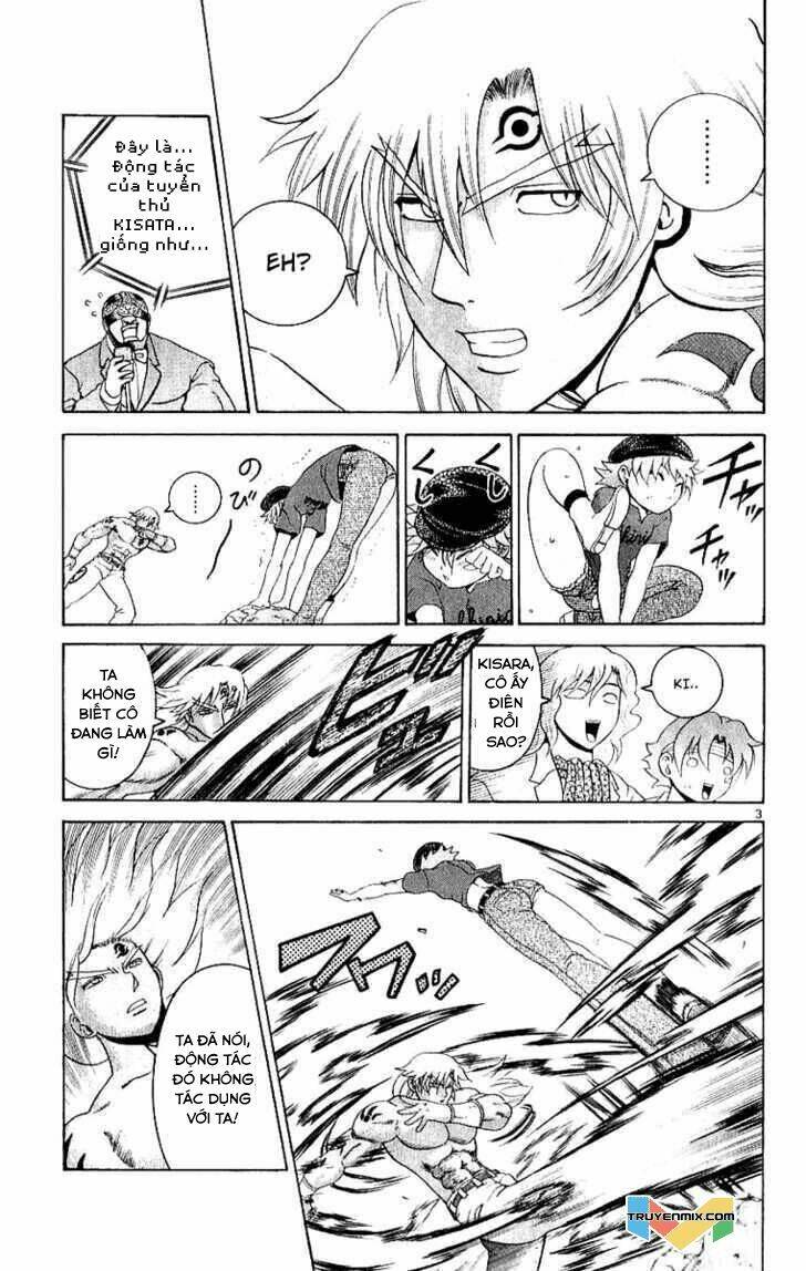 History’s Strongest Disciple Kenichi Chapter 243 - Trang 2