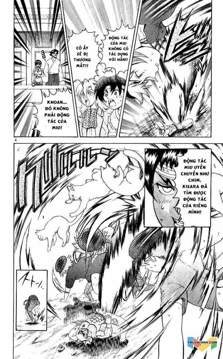 History’s Strongest Disciple Kenichi Chapter 243 - Trang 2