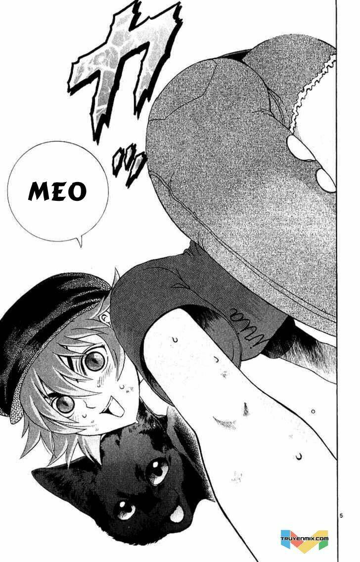 History’s Strongest Disciple Kenichi Chapter 243 - Trang 2