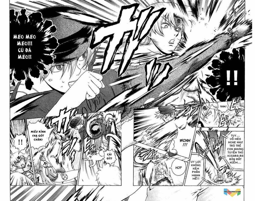 History’s Strongest Disciple Kenichi Chapter 243 - Trang 2