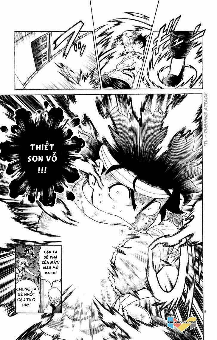 History’s Strongest Disciple Kenichi Chapter 244 - Trang 2