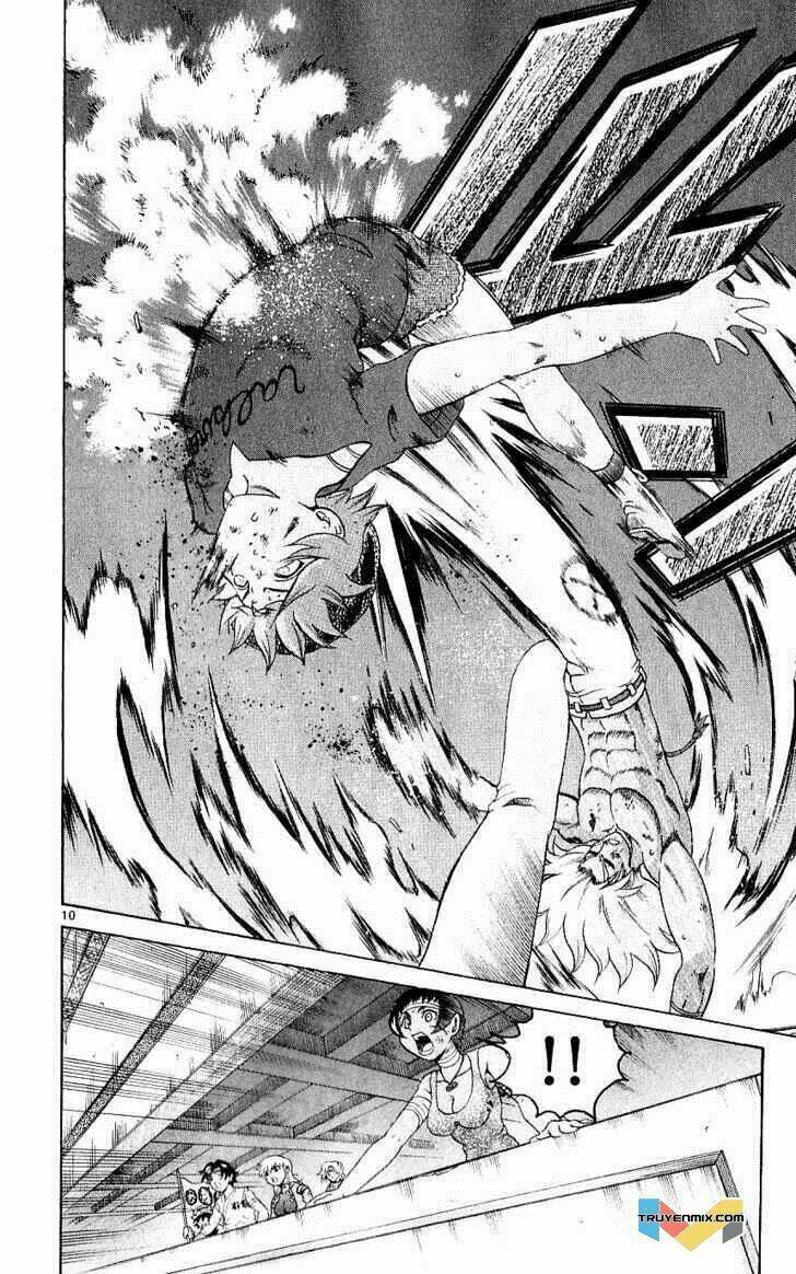 History’s Strongest Disciple Kenichi Chapter 245 - Trang 2