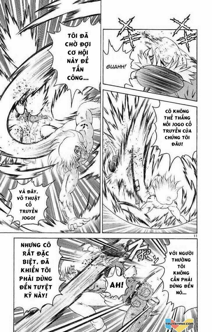 History’s Strongest Disciple Kenichi Chapter 245 - Trang 2