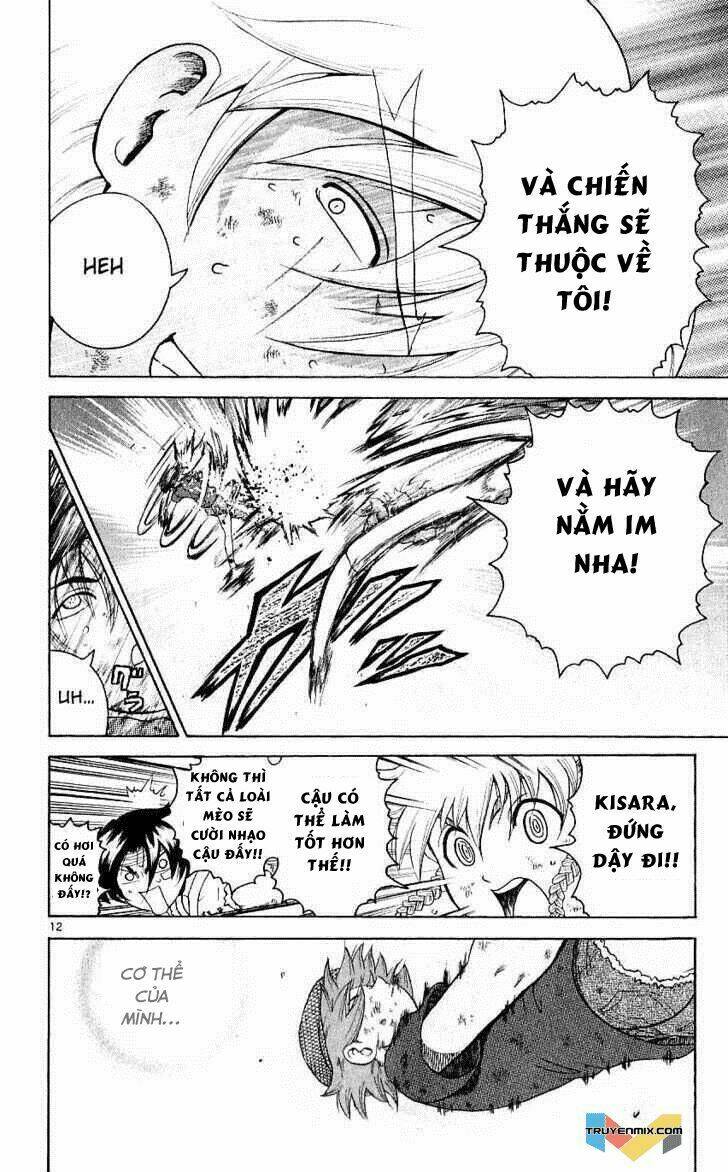 History’s Strongest Disciple Kenichi Chapter 245 - Trang 2