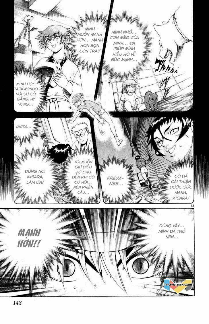 History’s Strongest Disciple Kenichi Chapter 245 - Trang 2