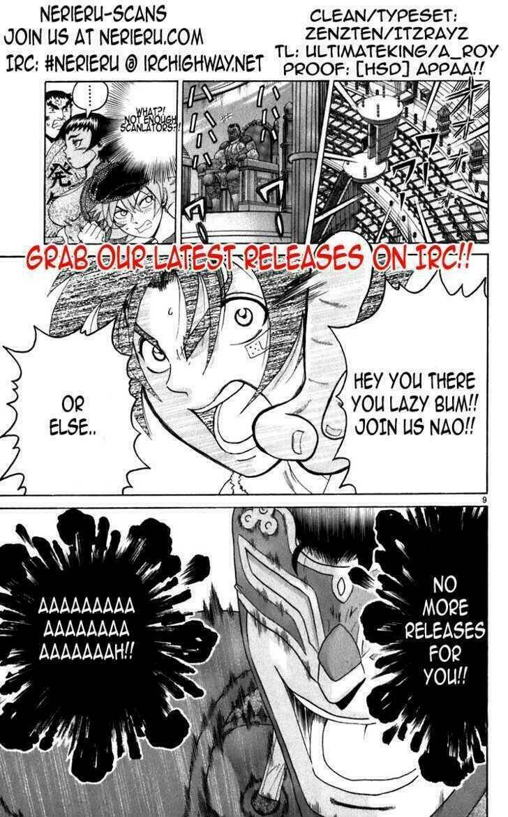 History’s Strongest Disciple Kenichi Chapter 245 - Trang 2