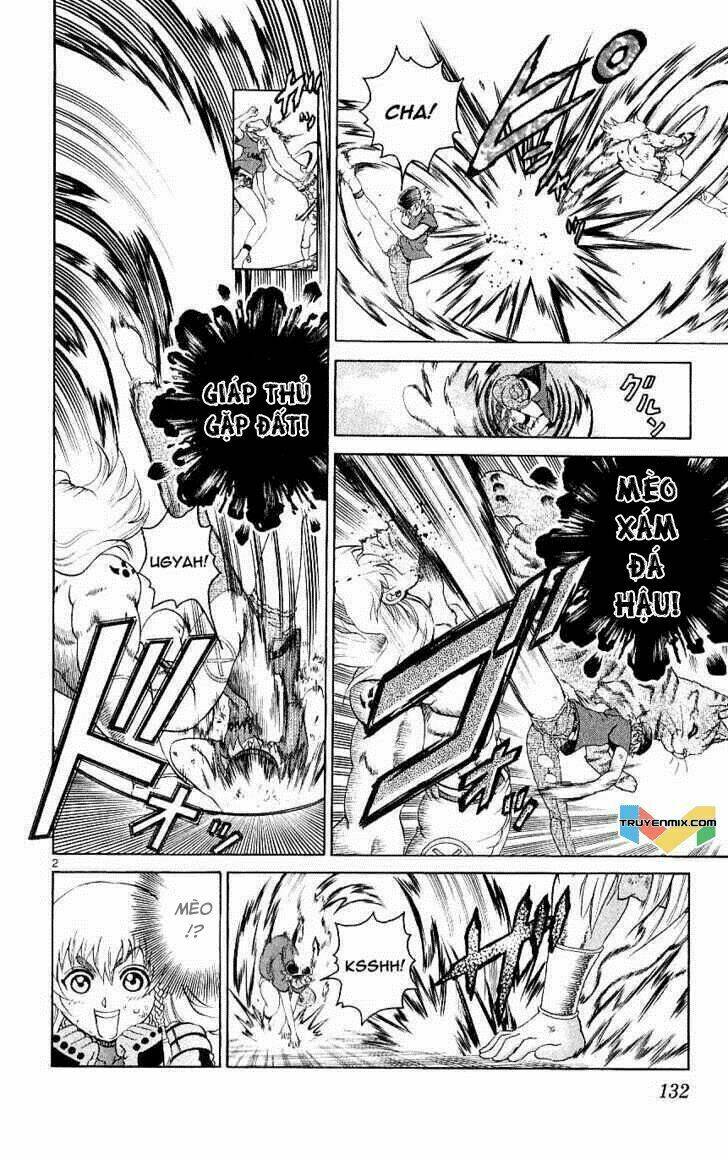 History’s Strongest Disciple Kenichi Chapter 245 - Trang 2