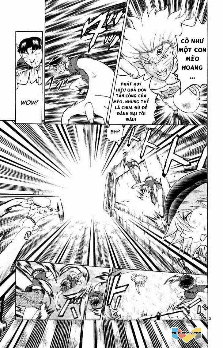History’s Strongest Disciple Kenichi Chapter 245 - Trang 2