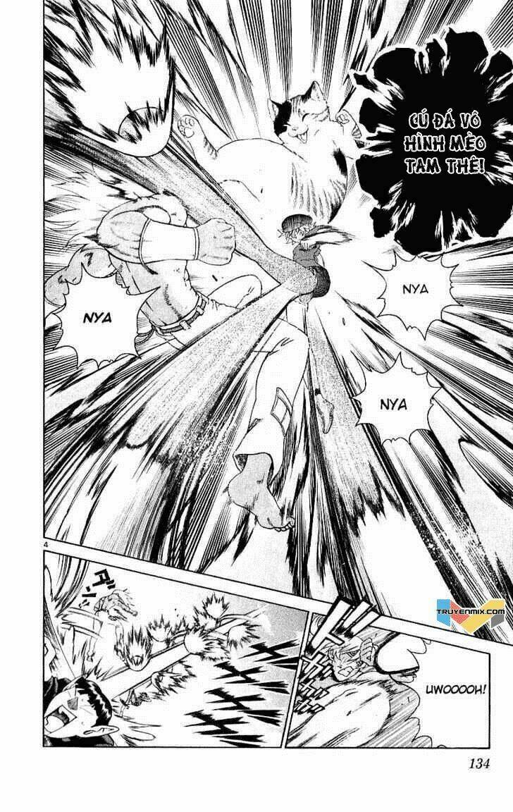 History’s Strongest Disciple Kenichi Chapter 245 - Trang 2