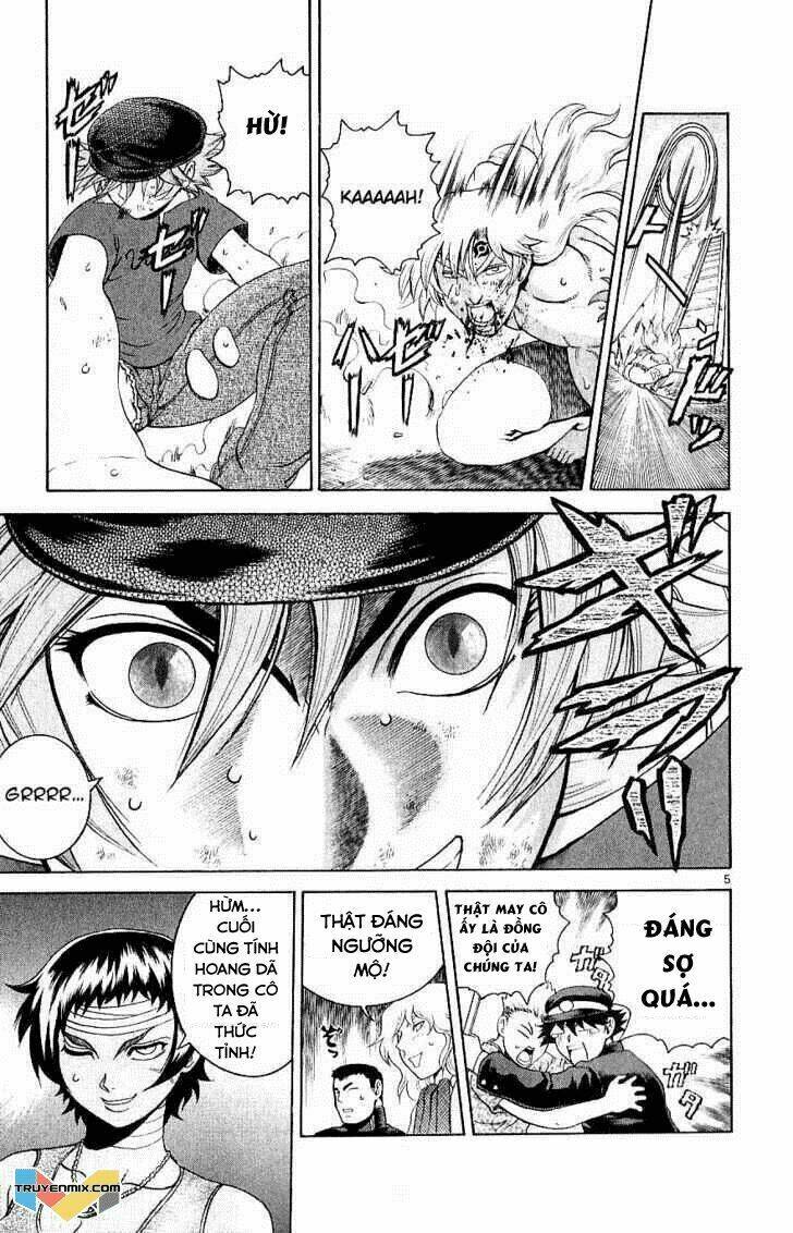 History’s Strongest Disciple Kenichi Chapter 245 - Trang 2