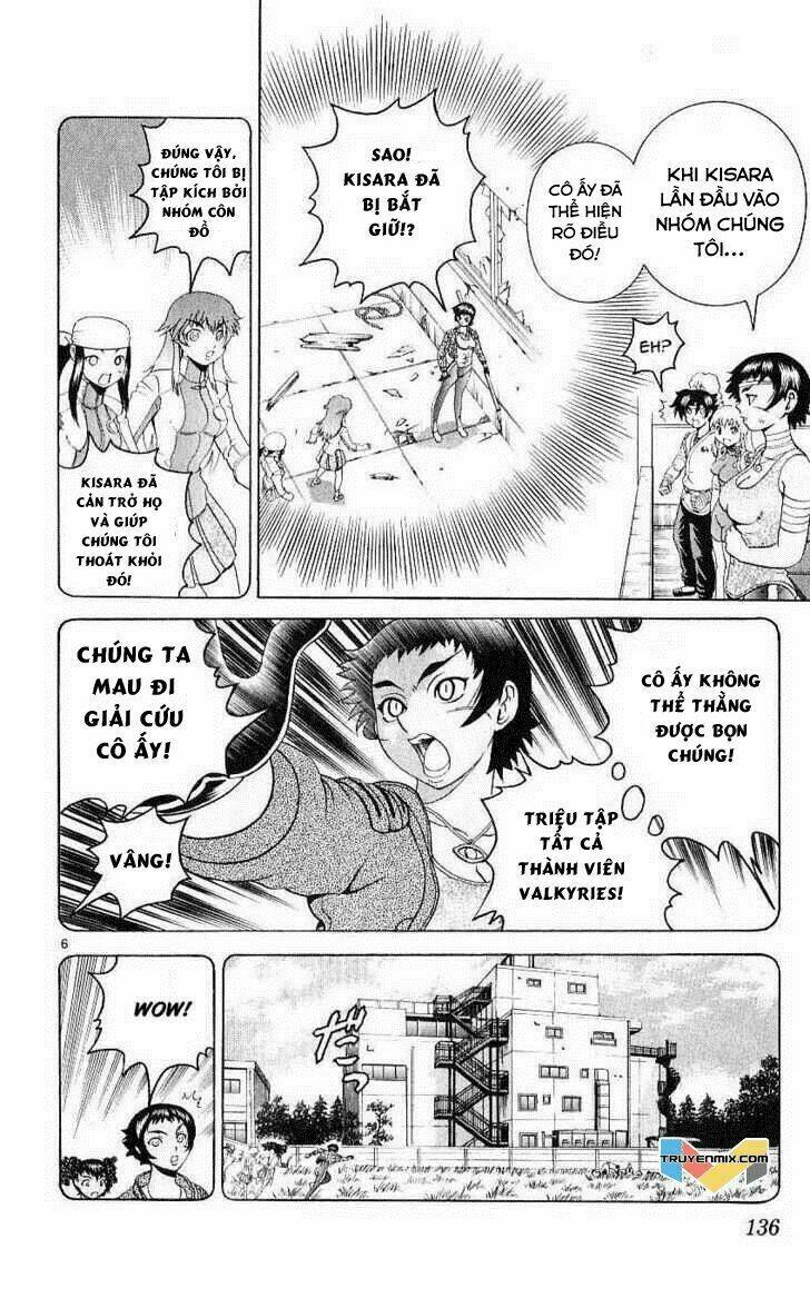 History’s Strongest Disciple Kenichi Chapter 245 - Trang 2